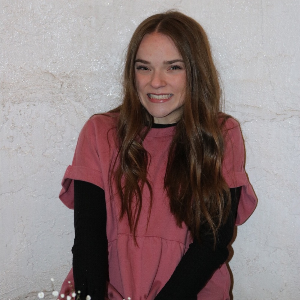 Meet your Posher, Avery